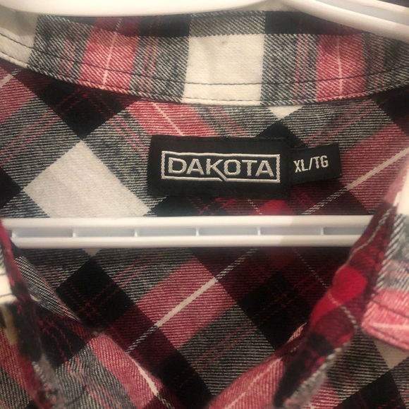 Dakota plaid shirt - Picture 2 of 2